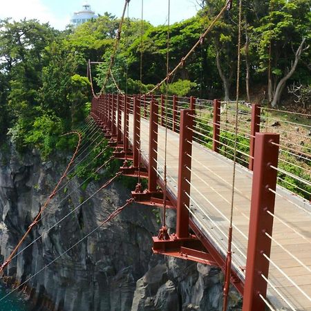 伊豆高原 温泉付別荘 Isana Mountain Villa Futo Eksteriør bilde