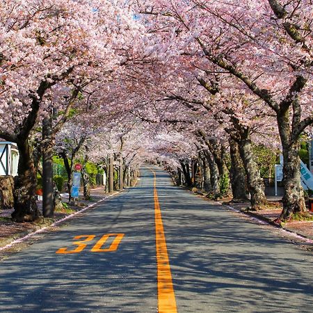 伊豆高原 温泉付別荘 Isana Mountain Villa Futo Eksteriør bilde
