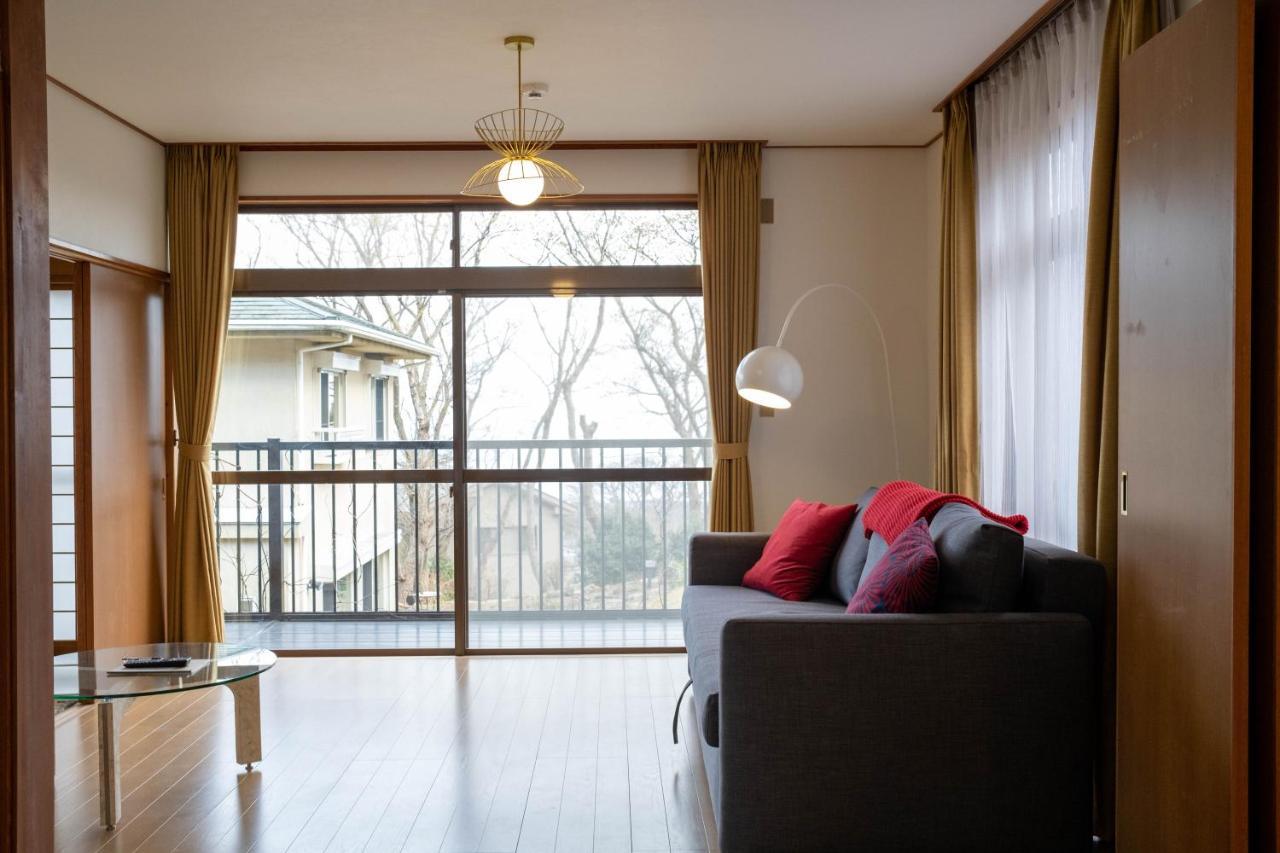 伊豆高原 温泉付別荘 Isana Mountain Villa Futo Eksteriør bilde
