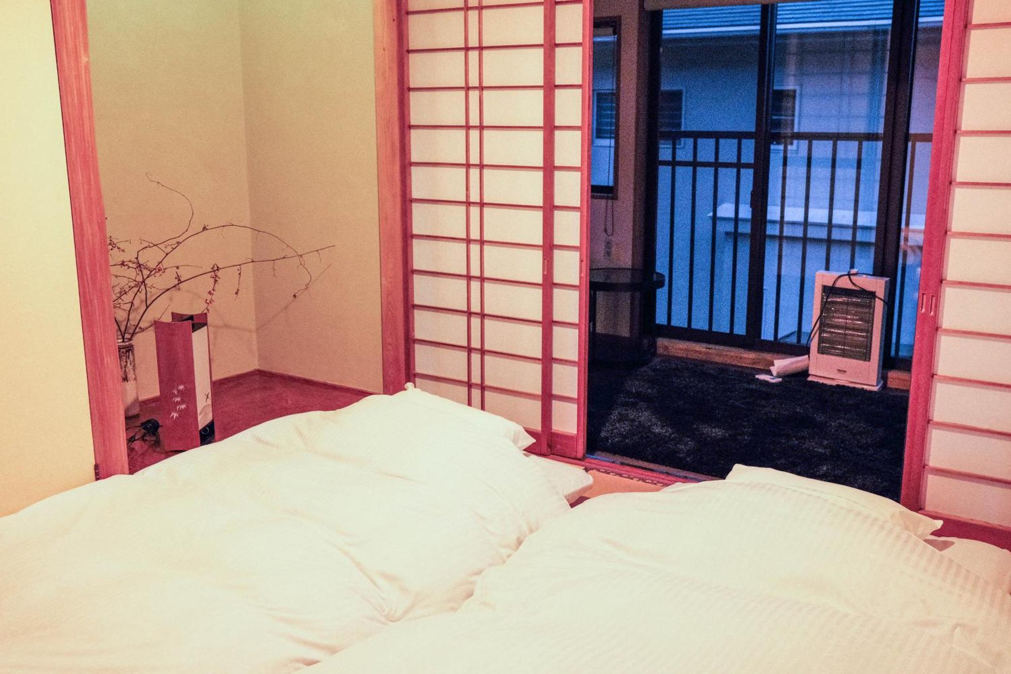 伊豆高原 温泉付別荘 Isana Mountain Villa Futo Eksteriør bilde