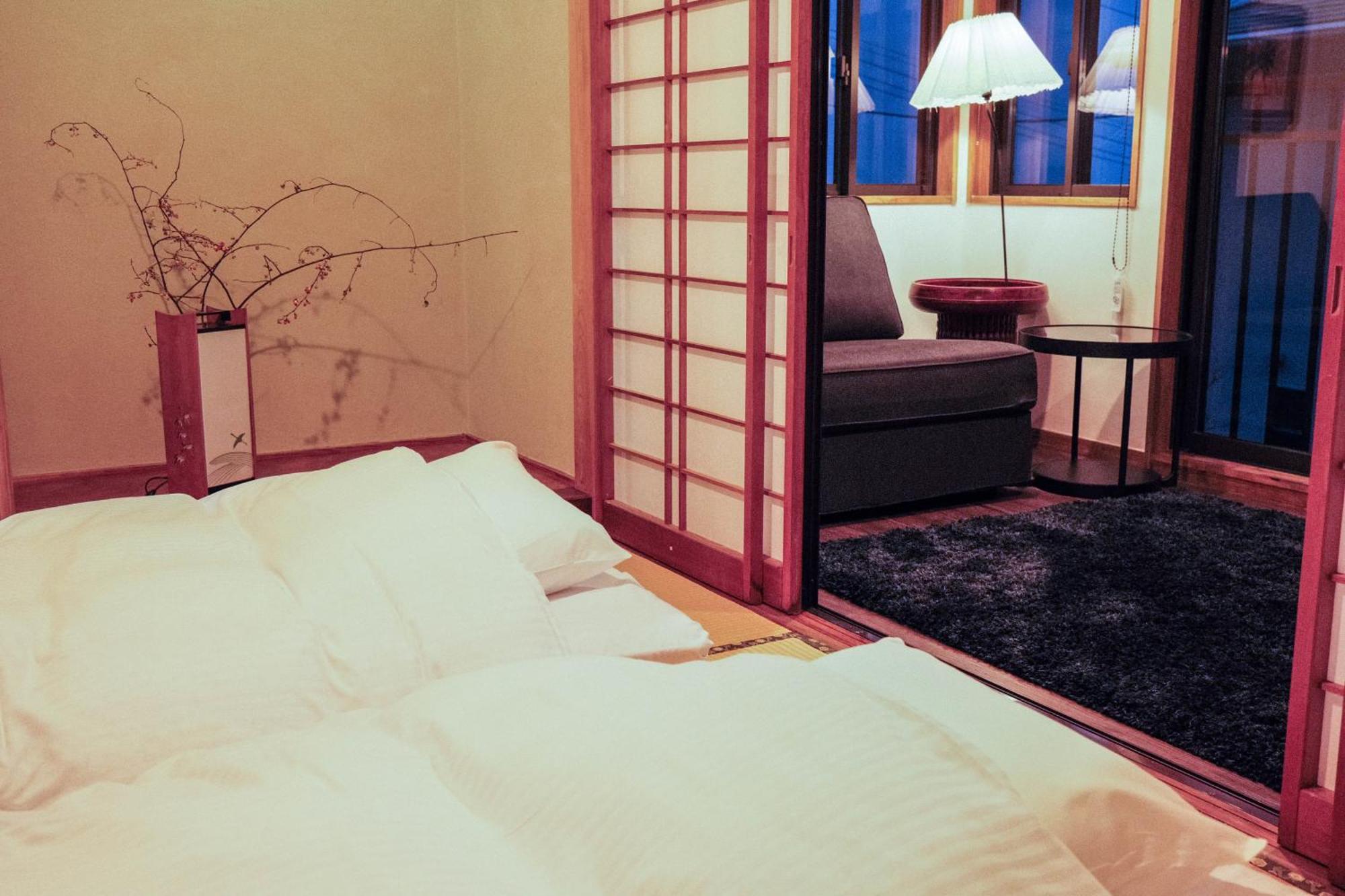 伊豆高原 温泉付別荘 Isana Mountain Villa Futo Eksteriør bilde