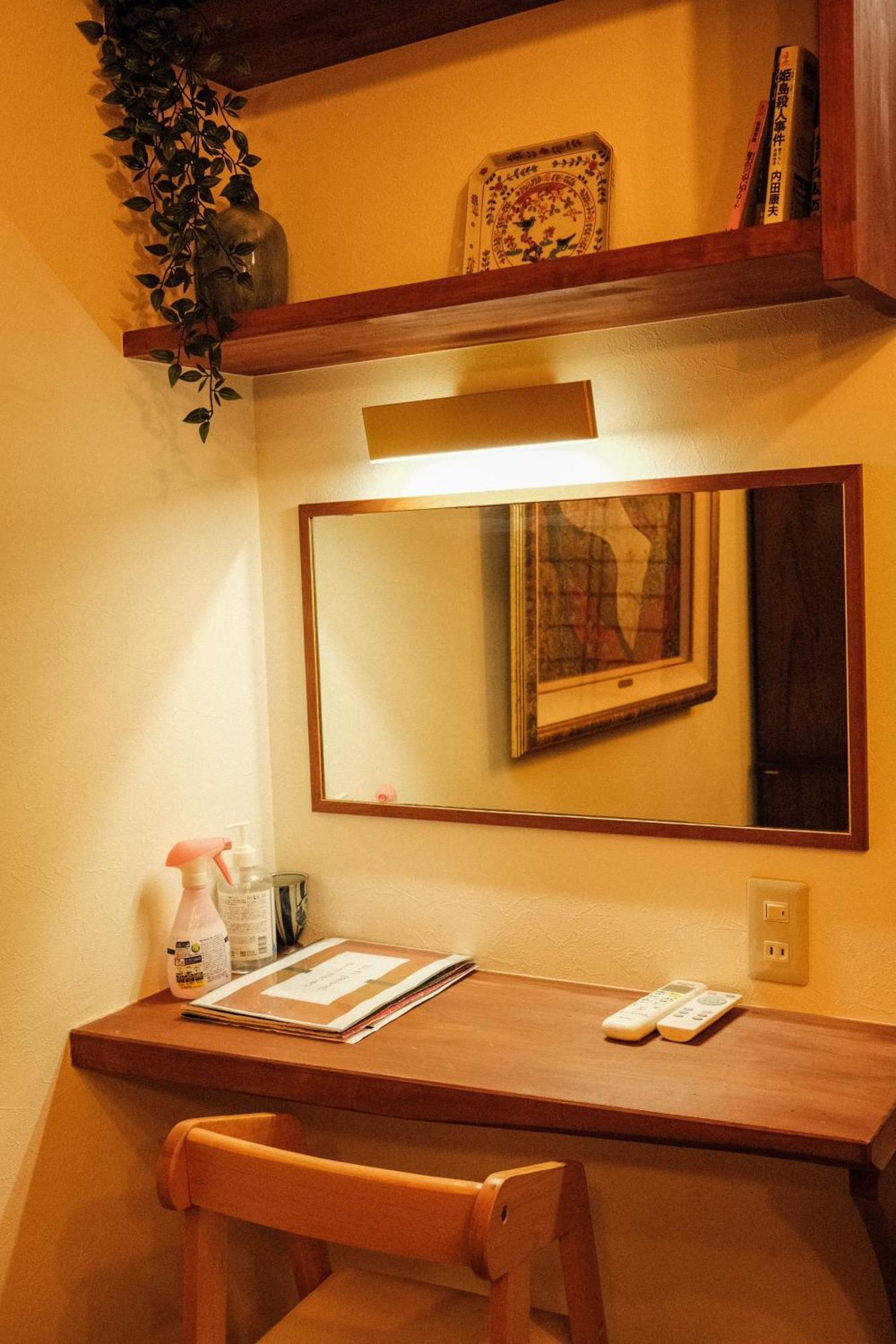 伊豆高原 温泉付別荘 Isana Mountain Villa Futo Eksteriør bilde