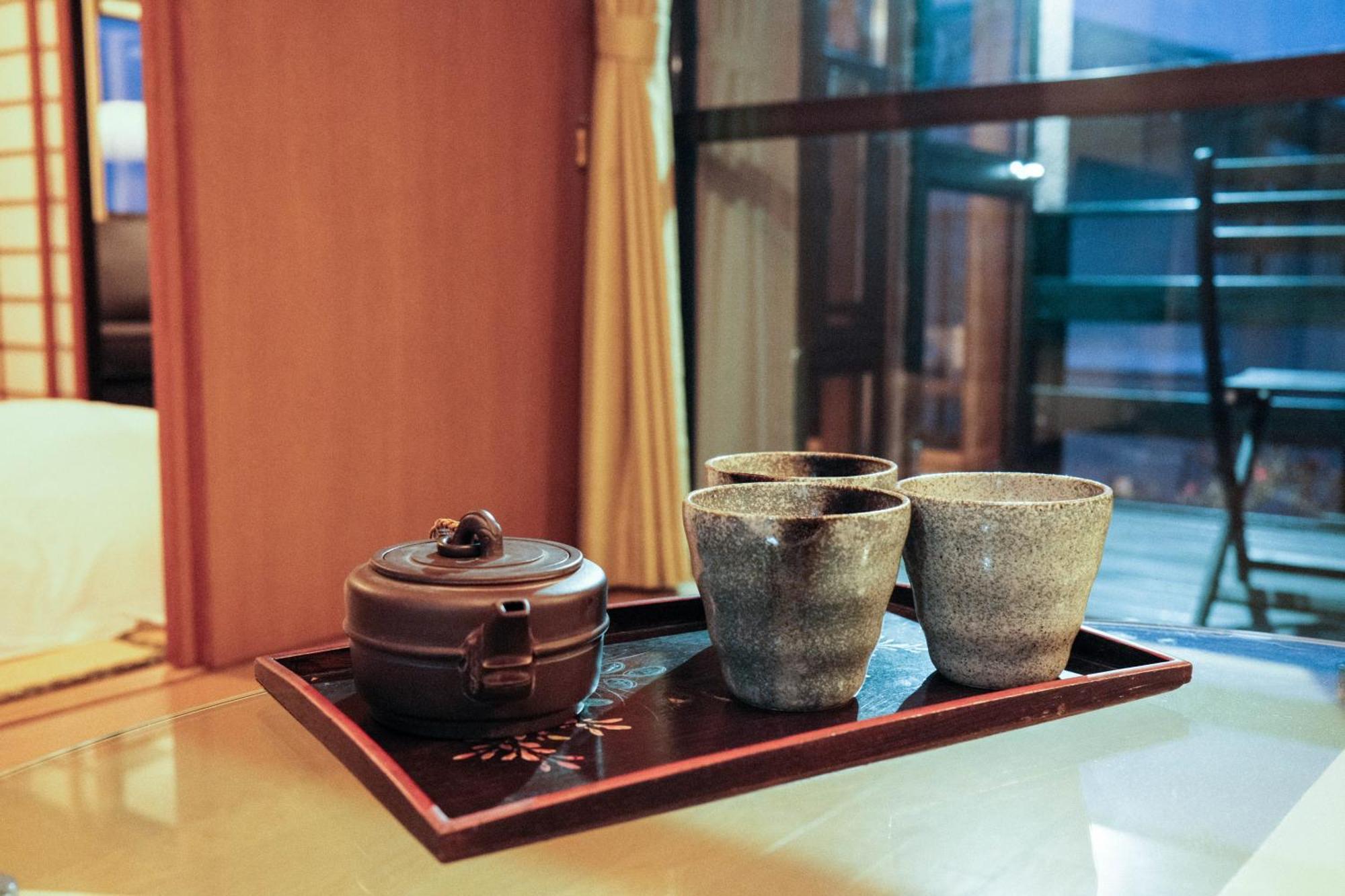 伊豆高原 温泉付別荘 Isana Mountain Villa Futo Eksteriør bilde