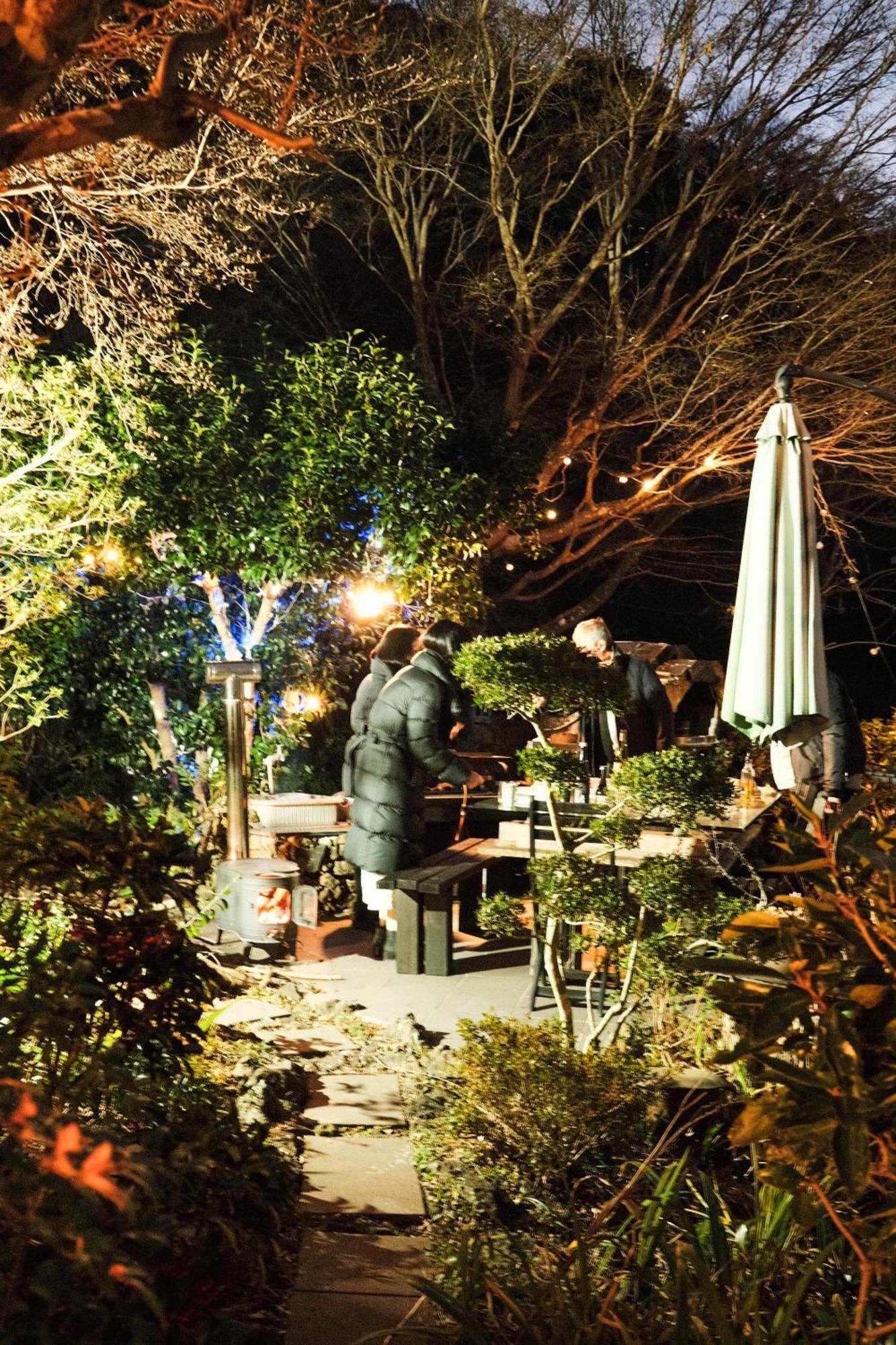 伊豆高原 温泉付別荘 Isana Mountain Villa Futo Eksteriør bilde