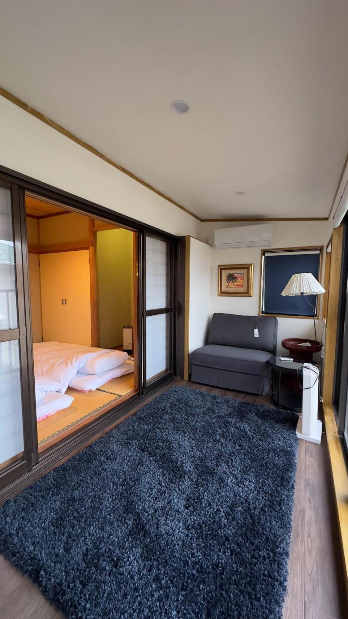 伊豆高原 温泉付別荘 Isana Mountain Villa Futo Eksteriør bilde