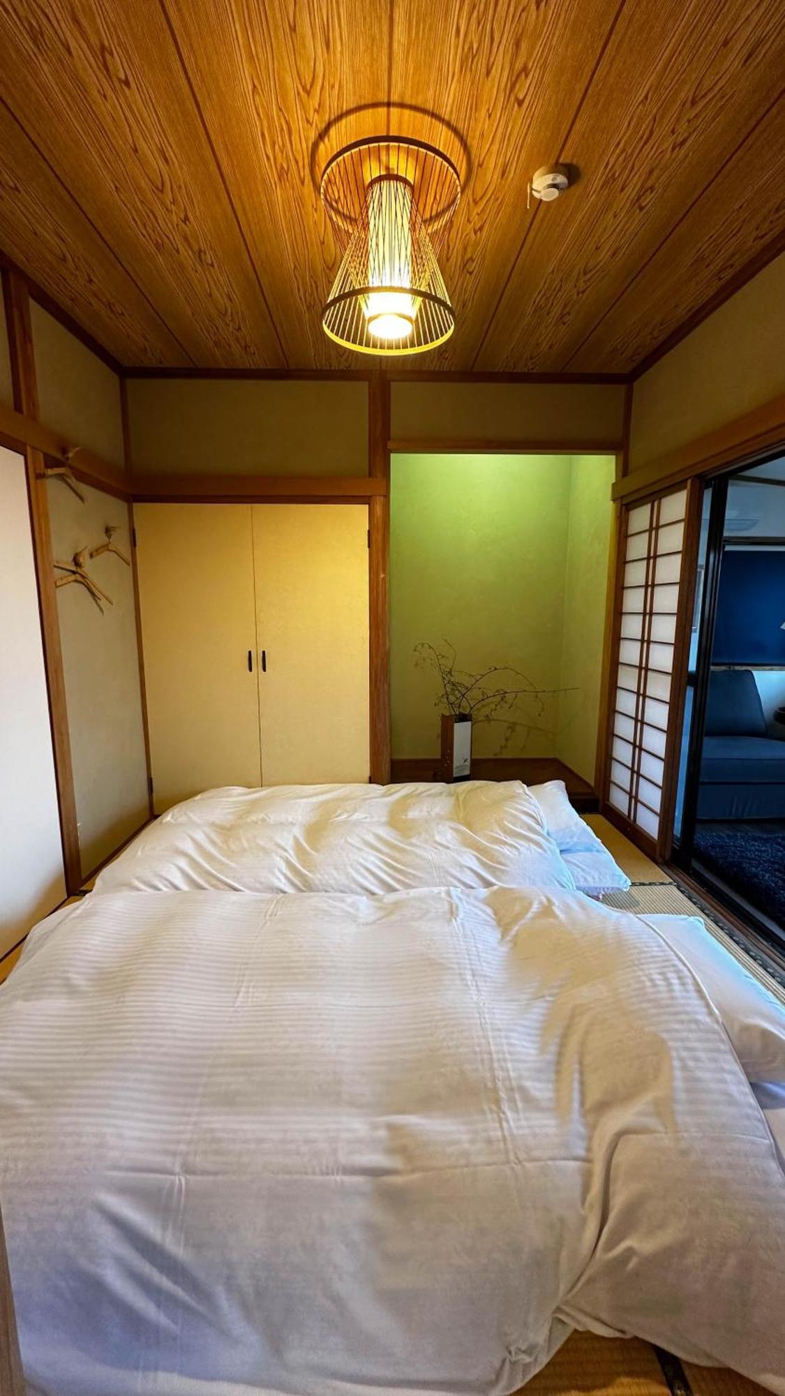 伊豆高原 温泉付別荘 Isana Mountain Villa Futo Eksteriør bilde