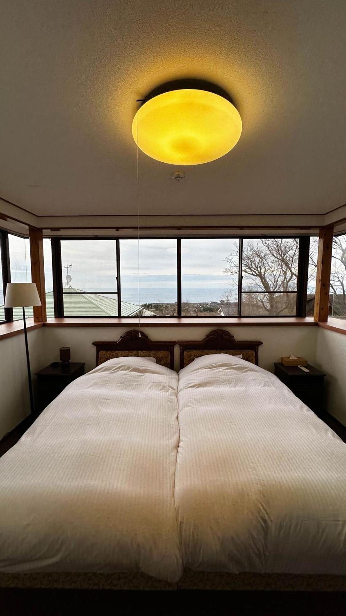 伊豆高原 温泉付別荘 Isana Mountain Villa Futo Eksteriør bilde