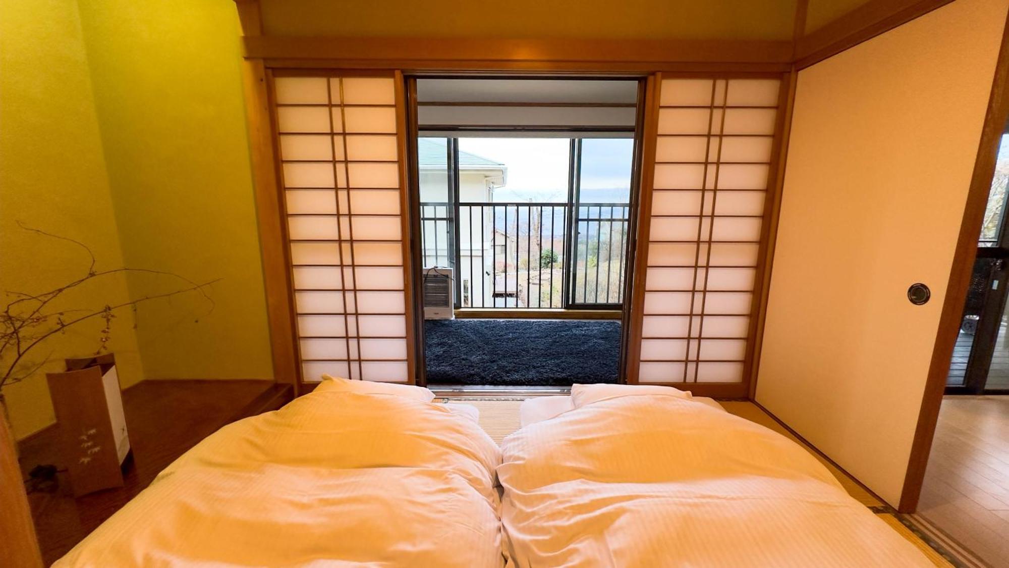 伊豆高原 温泉付別荘 Isana Mountain Villa Futo Eksteriør bilde