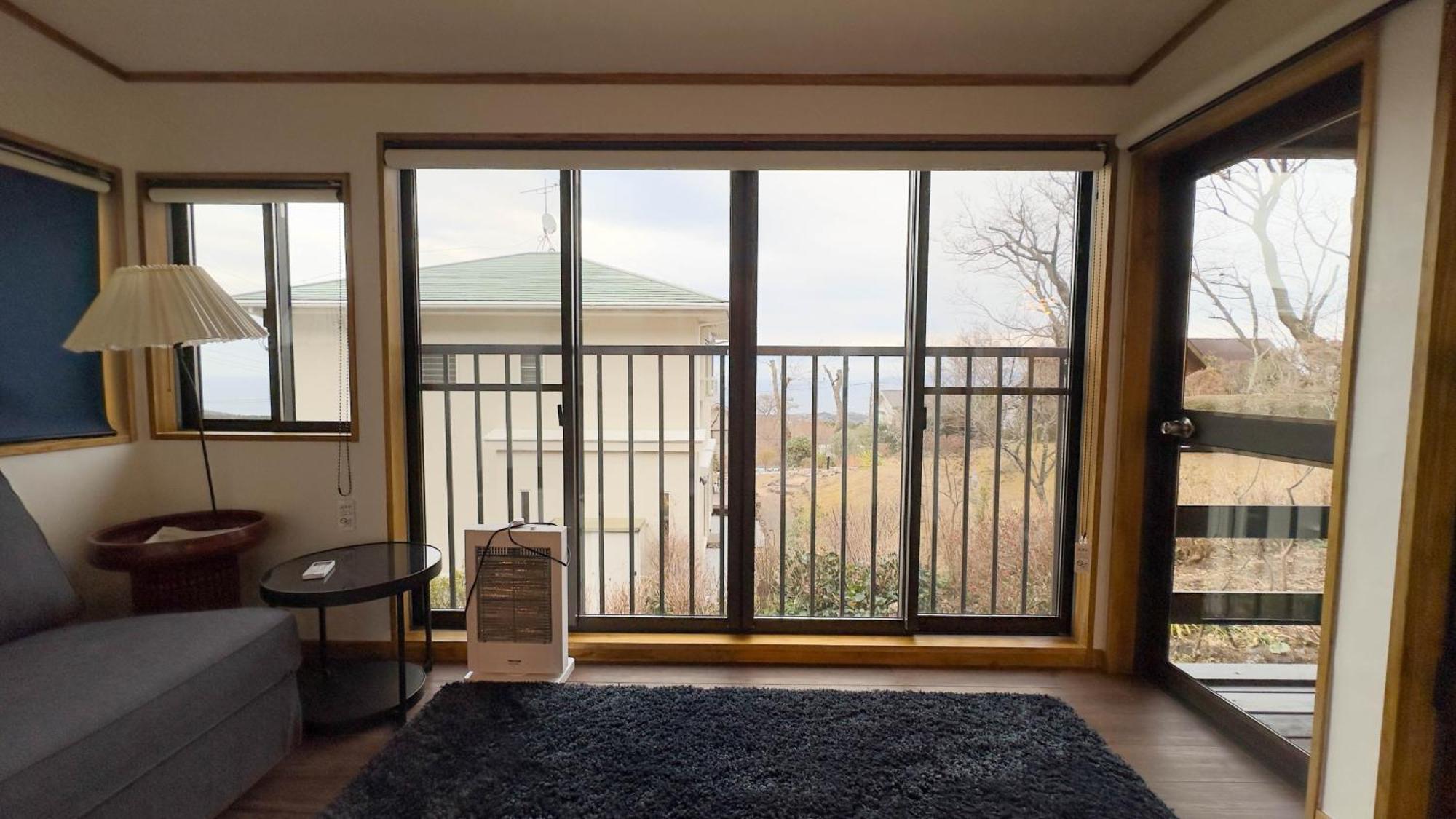 伊豆高原 温泉付別荘 Isana Mountain Villa Futo Eksteriør bilde