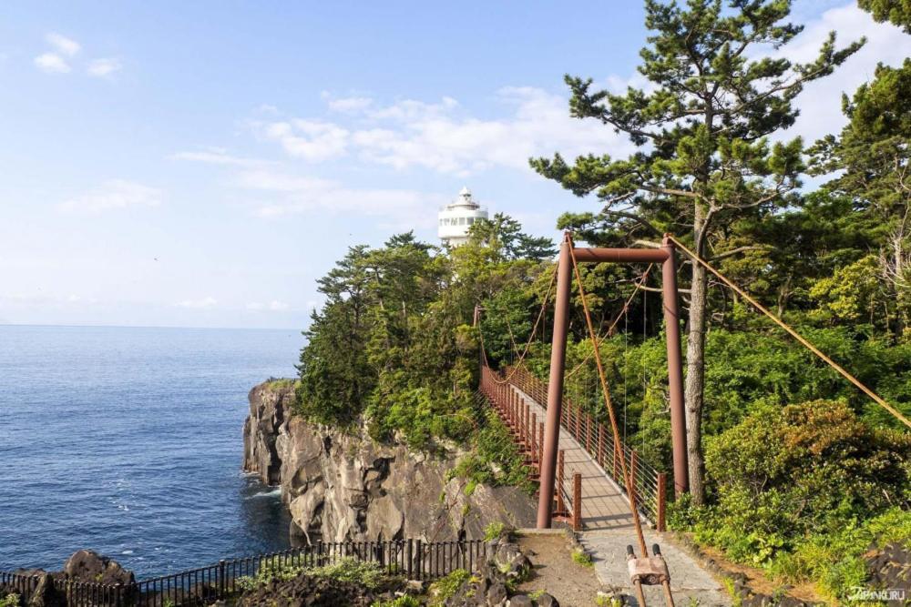 伊豆高原 温泉付別荘 Isana Mountain Villa Futo Eksteriør bilde