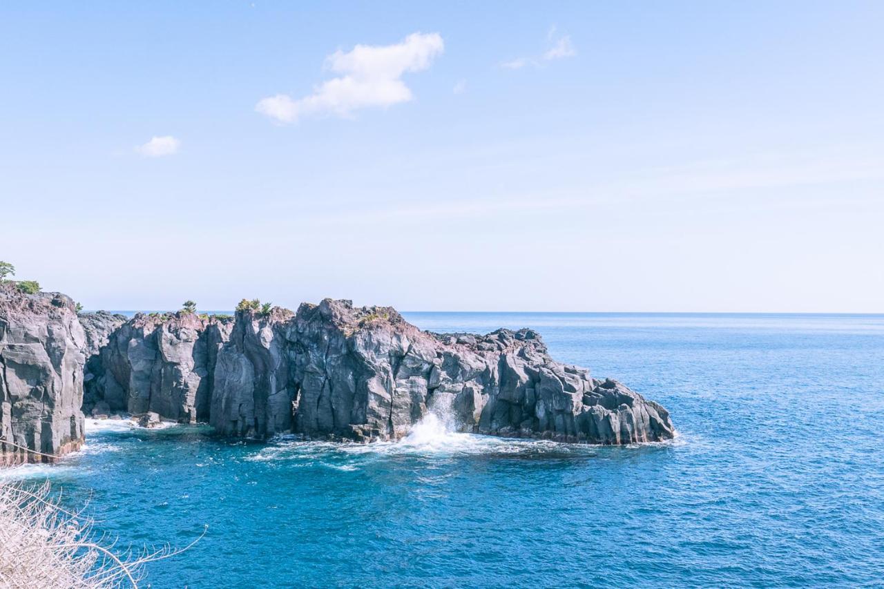 伊豆高原 温泉付別荘 Isana Mountain Villa Futo Eksteriør bilde
